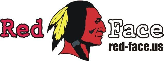 Savage Indian Logo - Redface! History of Racist American Indian Stereotypes