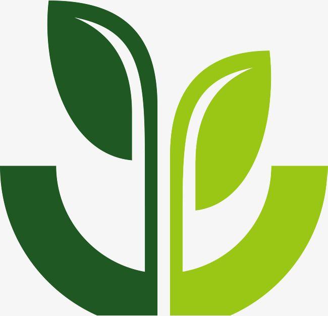 Green Leaf Logo - Green Leaf Logo Design, Green Vector, Leaf Vector, Logo Vector PNG