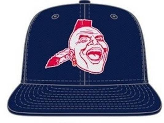 Savage Indian Logo - Atlanta Braves Ditch 'Racist' Logo From Ballcaps