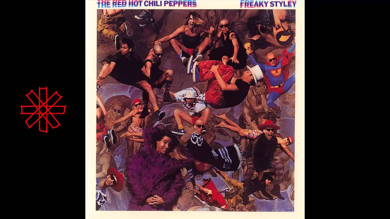 Birds Red Hot Chili Peppers Logo - Red Hot Chili Peppers - Thirty Dirty Birds (WHOLE FREAKY STYLEY ...