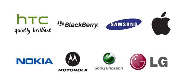Phone Brand Logo - Phone Brands | POPULAR WALLPAPER