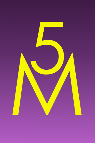 Maroon 5 M Logo - Maroon 5 Unofficial App APK download | APKPure.co