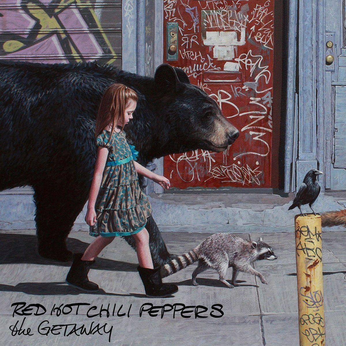 Birds Red Hot Chili Peppers Logo - Red Hot Chili Peppers – The Getaway | Album Reviews | Consequence of ...