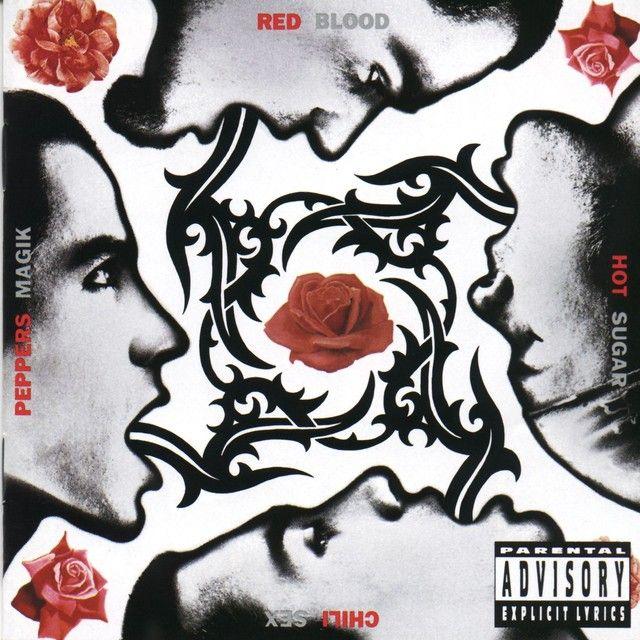 Birds Red Hot Chili Peppers Logo - Red Hot Chili Peppers: Breaking The Girl sounds like The Beatles ...