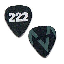 Maroon 5 M Logo - Rock Rattle n' Roll: Guitar Pick Collection - M