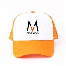 Maroon 5 M Logo - Popular Maroon Band-Buy Cheap Maroon Band lots from China Maroon ...