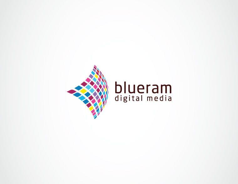 Media Company Logo - Entertainment Logo Design. Media Logo Design. SpellBrand®