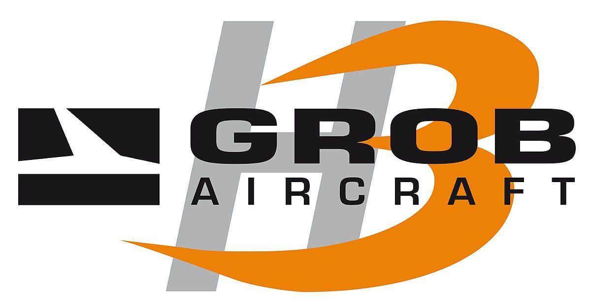 GA Aircraft Logo - Grob Aircraft