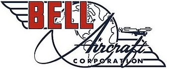 Aircraft Manufacturer Logo - Bell Aircraft