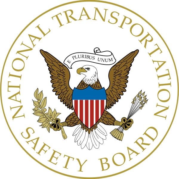 GA Aircraft Logo - NTSB forum to address inflight loss of control in GA aircraft