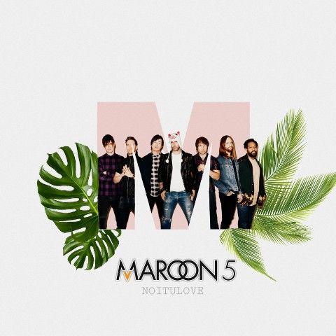 Maroon 5 M Logo - Maroon 5 FanArt Edit Challenge on PicsArt