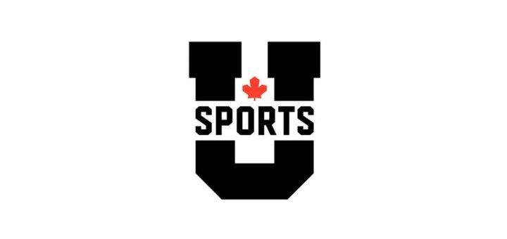 U Football Logo - New name and look for Canadian university sport: U Sports unveiled ...