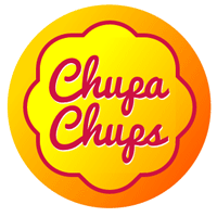 Yellow Flower Chupa Logo - Making Chupa-Chups using CSS3 Pseudo-elements – GirlieMac! Blog