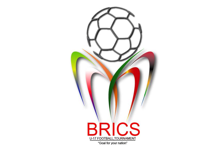 U Football Logo - Congratulations to the Winners of BRICS Football Tournament Trophy