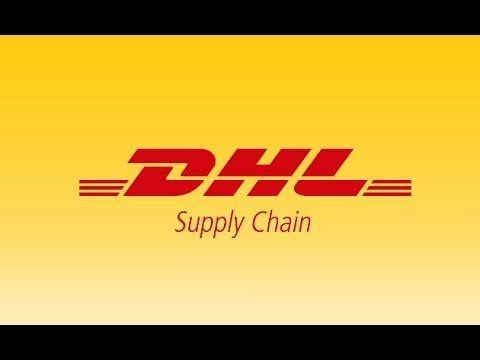 DHL Supply Chain Logo - Explainer Video