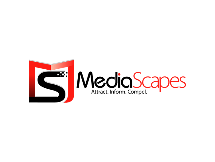 Media Company Logo - Marketing Logo Design for Marketing Agencies