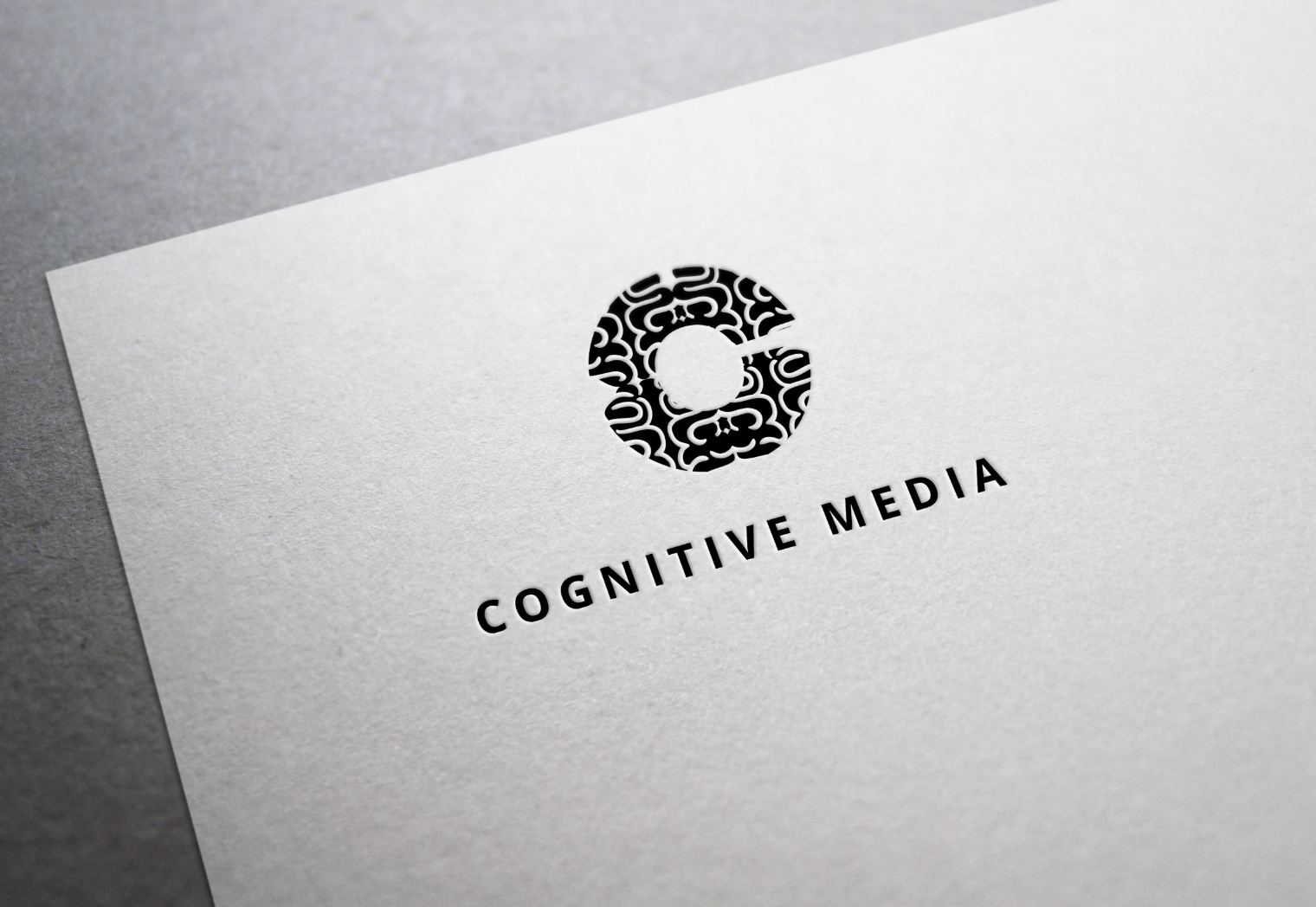 Media Company Logo - Media Company Logo Design - Vive Designs