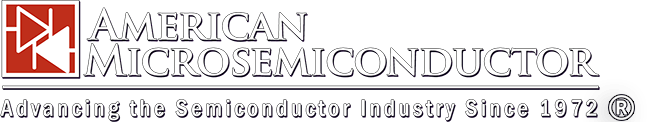 American Semiconductor Company Logo - American Microsemiconductor, Inc.