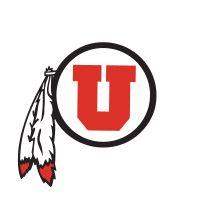 U Football Logo - Matching game: College football logos