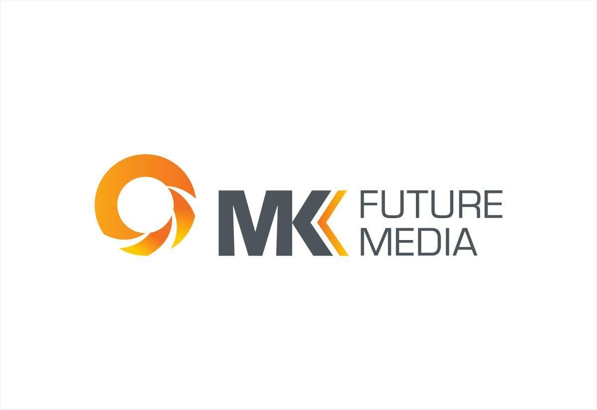 Media Company Logo - Logo Design - A Face of your Company in Visual Form