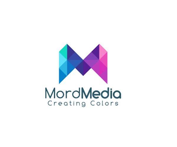 Media Company Logo - 72+ Unique 1 Letter Logo Design for Inspiration & Ideas 2018