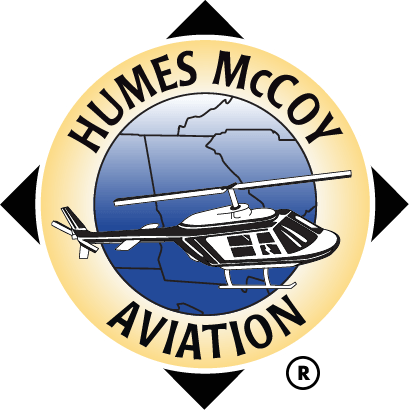 GA Aircraft Logo - Humes McCoy Aviation. Atlanta, Georgia Aviation