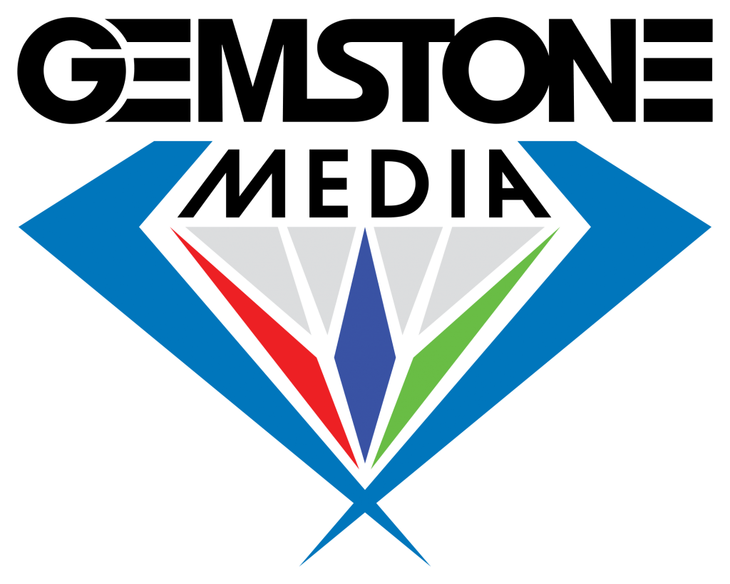Media Company Logo - Gemstone Media unveils new company logo – Gemstone Media