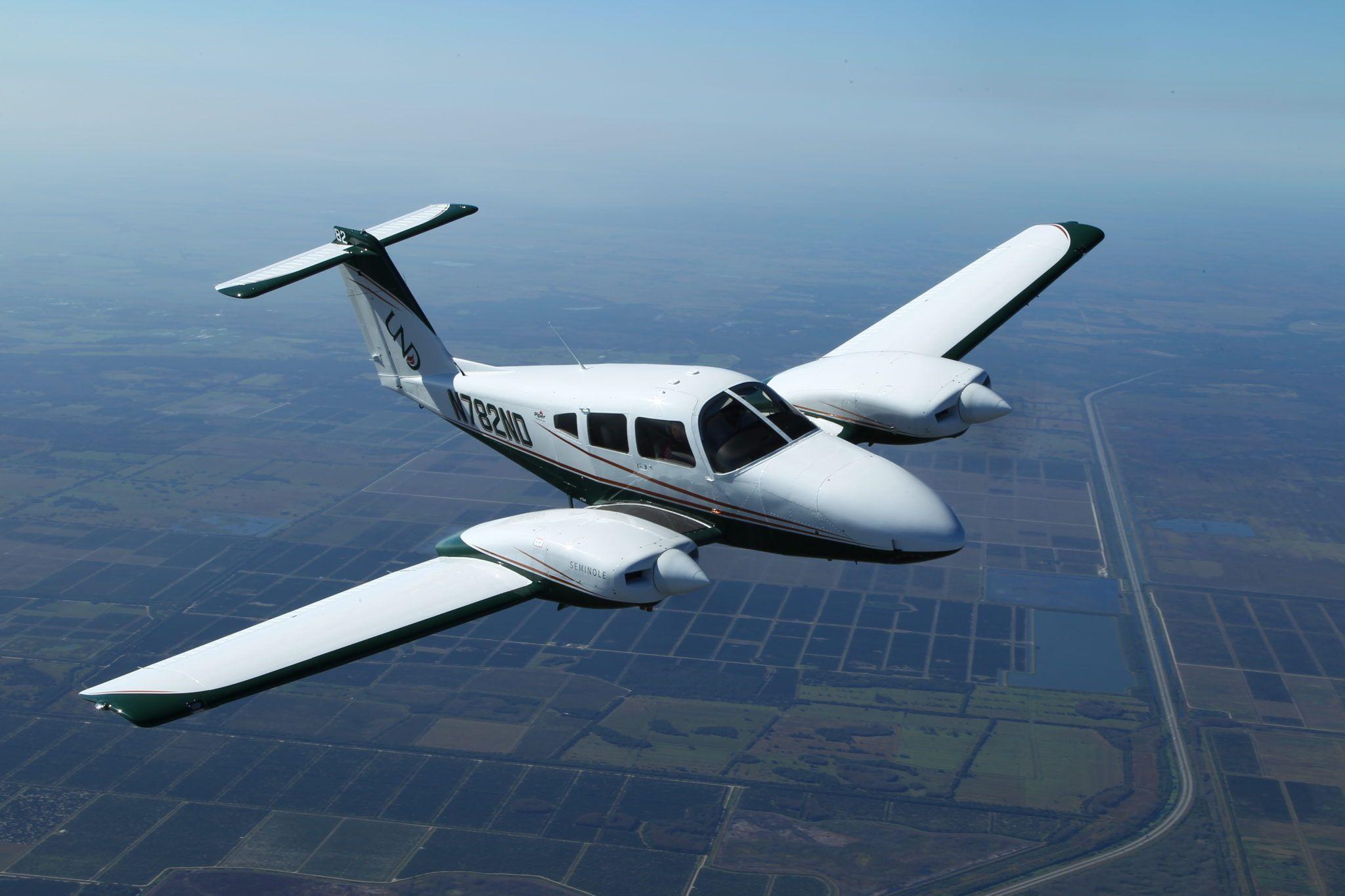GA Aircraft Logo - Piper.com