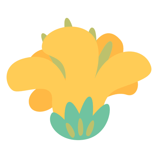 Yellow Flower Chupa Logo - Yellow flower Logos