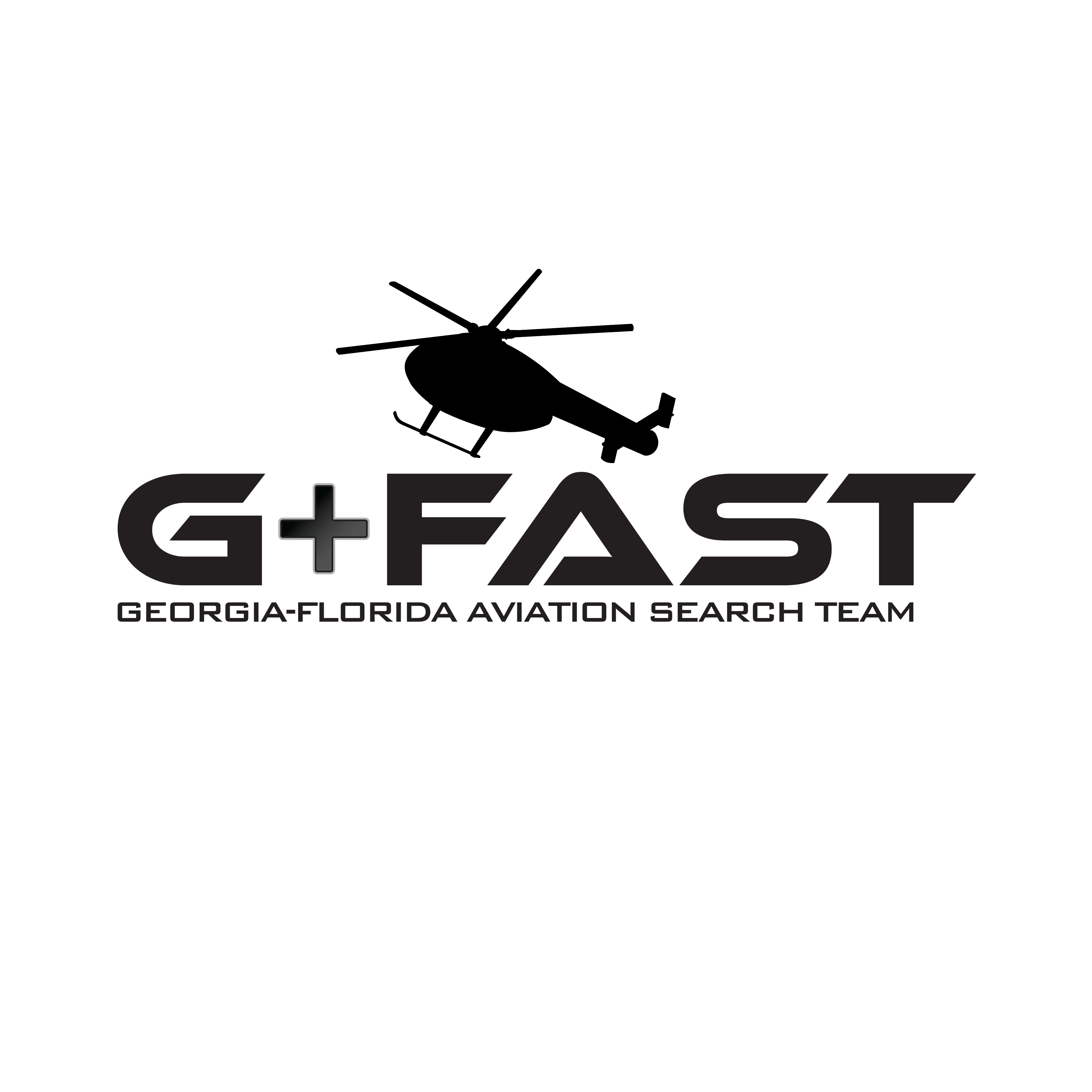 GA Aircraft Logo - GFAST LOGO NEW | Georgia - Florida Aviation Search Team
