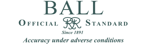 Watch Company Logo - Welcome to BALL Watch