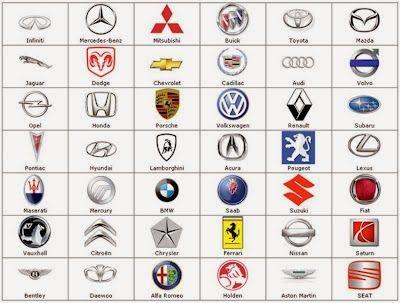 Watch Company Logo - Watch Company Logos - Automotive Car Center