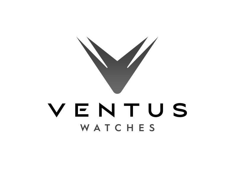 Watches Logo - Logo for wristwatch company | 33 Logo Designs for Ventus watches
