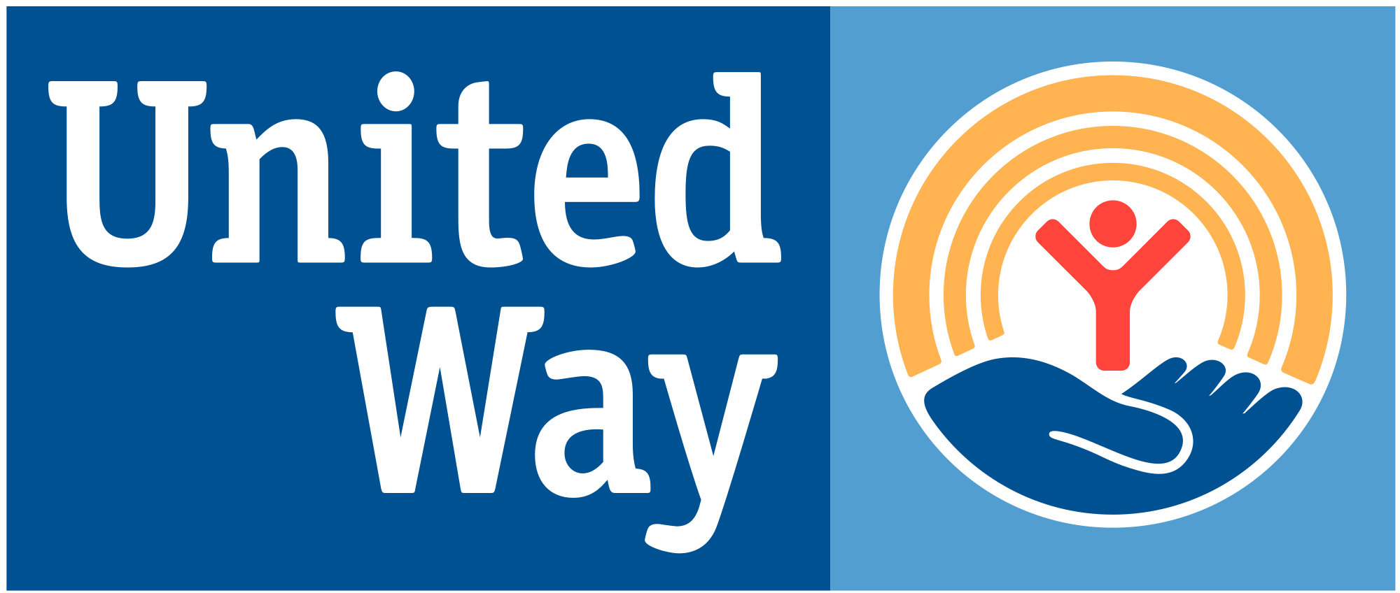 United Way Logo - United Way Worldwide logo.svg