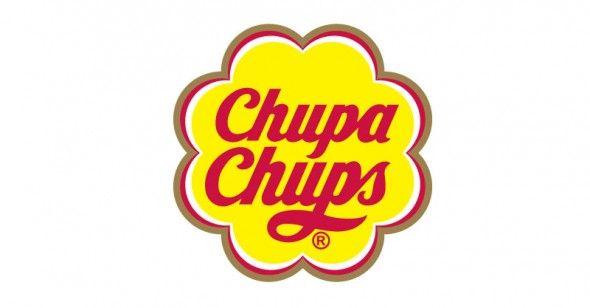 Yellow Flower Chupa Logo - Chupa Chups, lollipop art