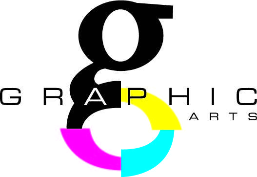 Graphic Art Logo - Graphic Arts / Home