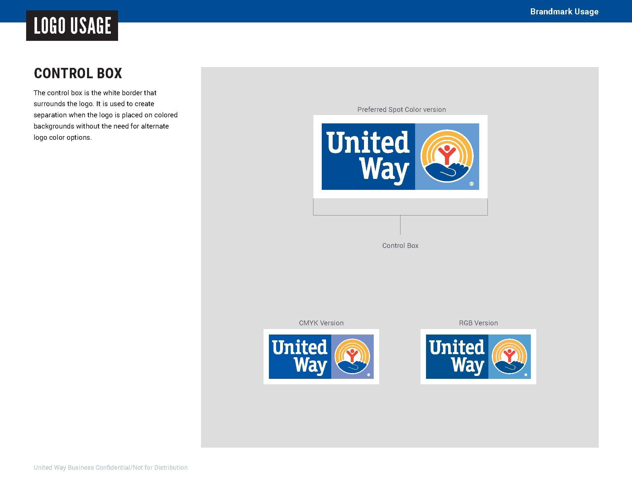 United Way Logo - Logos | United Way Worldwide