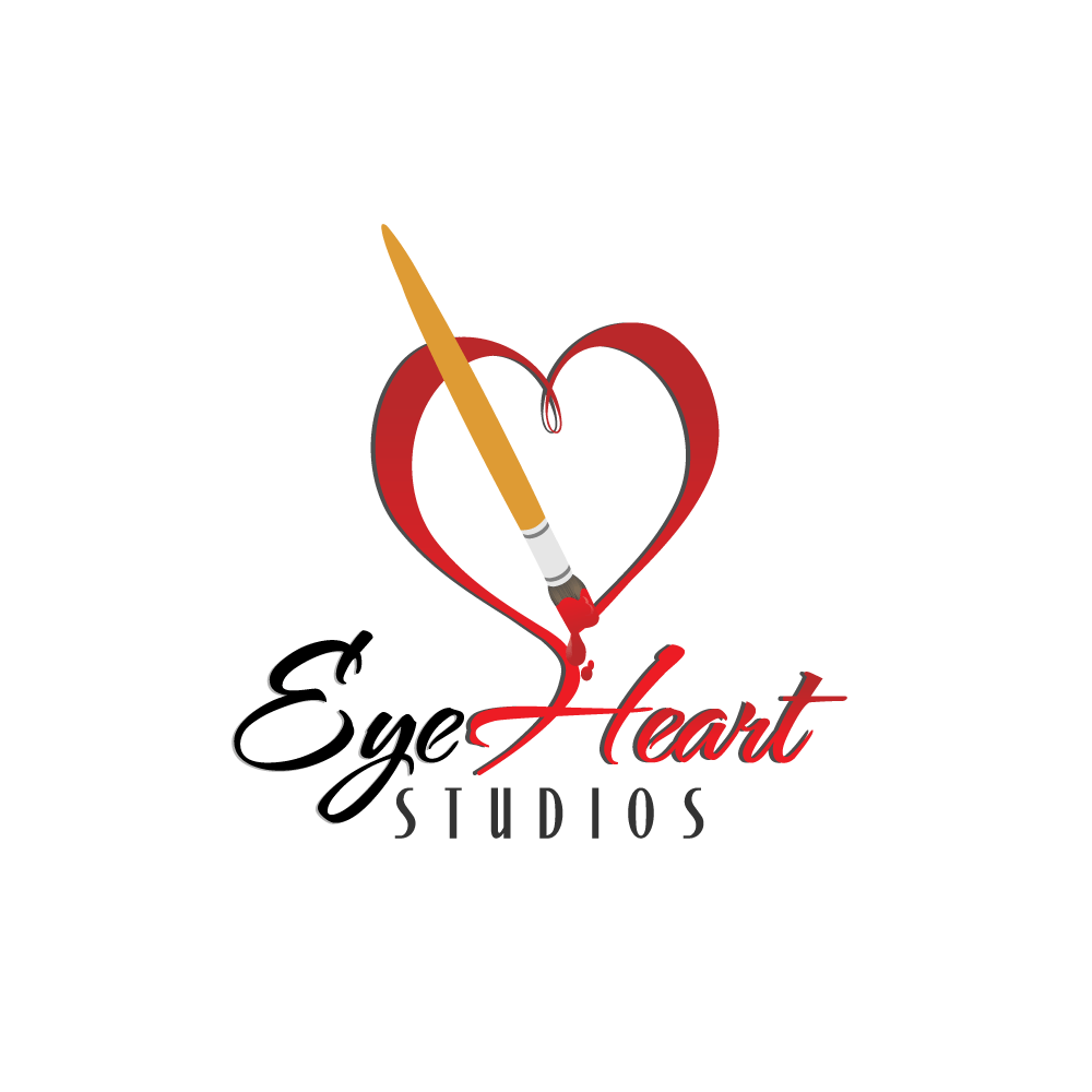 Graphic Art Logo - Logo Design Contests » Unique Logo Design Wanted for Eye Heart ...