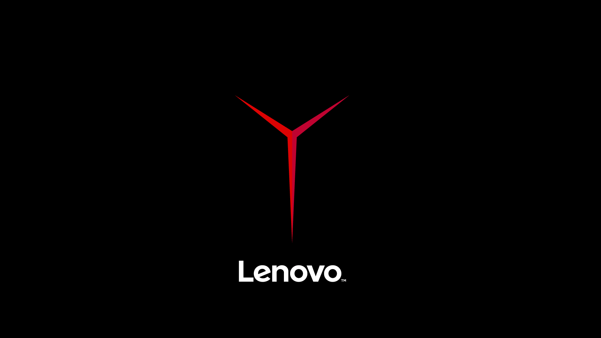 Lenovo Gaming Logo - Dear Lenovo, let the Y700 have a nice boot logo like the Y900 or
