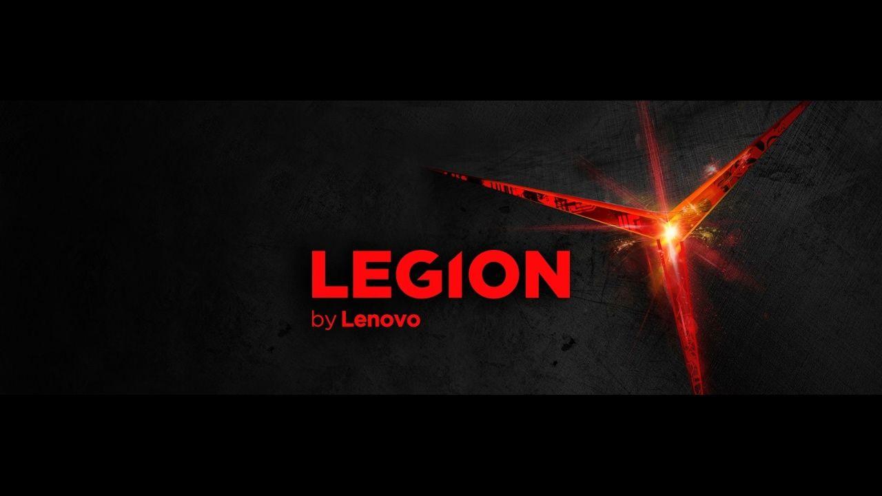 Lenovo Gaming Logo - Legión Lenovo.. FIFA 17