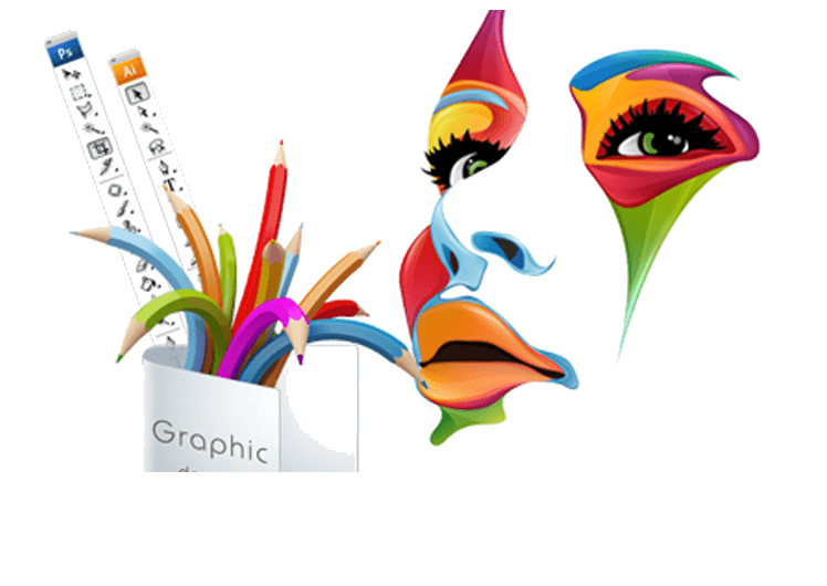 Graphic Art Logo - Graphic design at its best| Halogen Creative