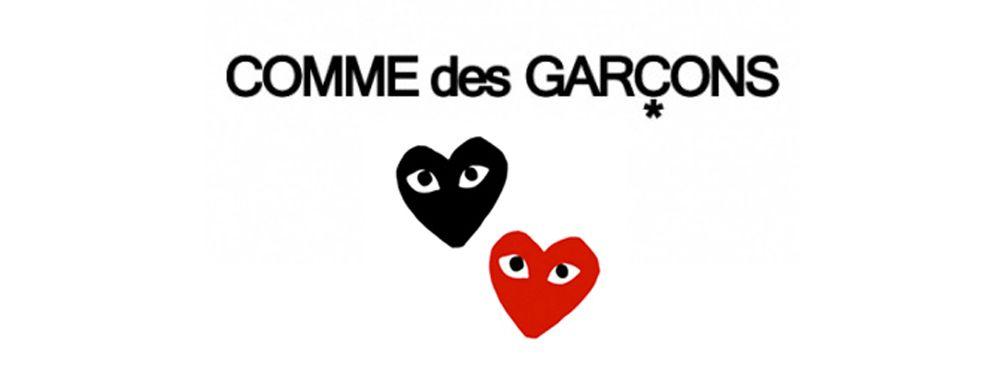 Comme Des Garcons Play Logo - Commes des garcons Logos