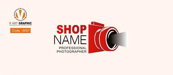 Graphic Art Logo - Photography Logo Design for Your Business - Freelance Graphic Design ...