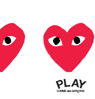 Comme Des Garcons Play Logo - Comme des garcons play logo png 3 » PNG Image
