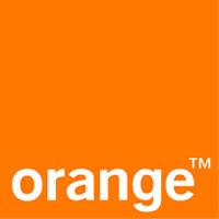Orange Jordan Logo - Mobile Phones & Wireless Internet Services