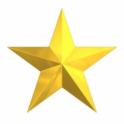 Gold Star Logo - The Star: Enduring Symbol of Excellence - Play Prelude