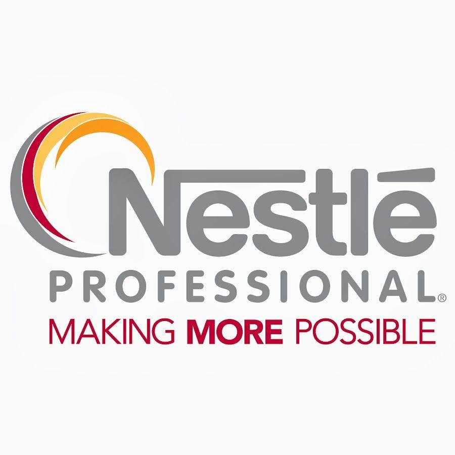 Nestle Professional Logo - Nestlé Professional