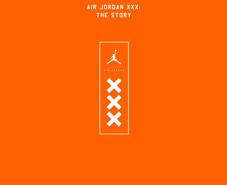 Orange Jordan Logo - Jordan Brand Previews Air Jordan XXX - Air Jordans, Release Dates ...
