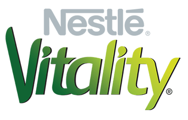 Vitality Logo - Nestlé Vitality | Beverage - Juices - Brand Type | Nestlé Professional