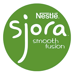 Nestle Professional Logo - Nestlé® Sjora® | Cold Beverage Solutions | Nestlé Professional ME
